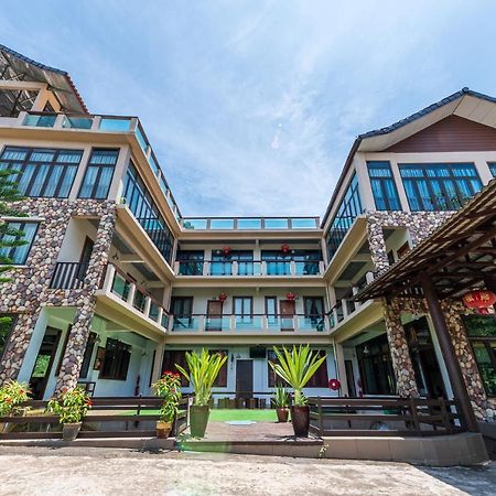 Bentong Eco Wellness Resort 14Room 69Pax By Verano Homestay Luaran gambar