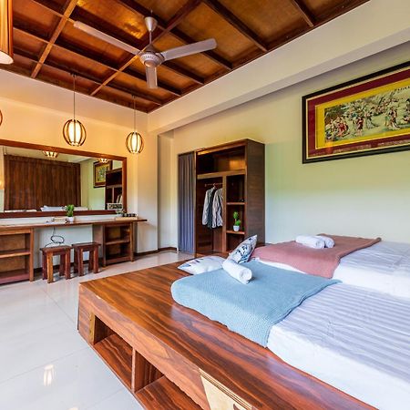 Bentong Eco Wellness Resort 14Room 69Pax By Verano Homestay Luaran gambar