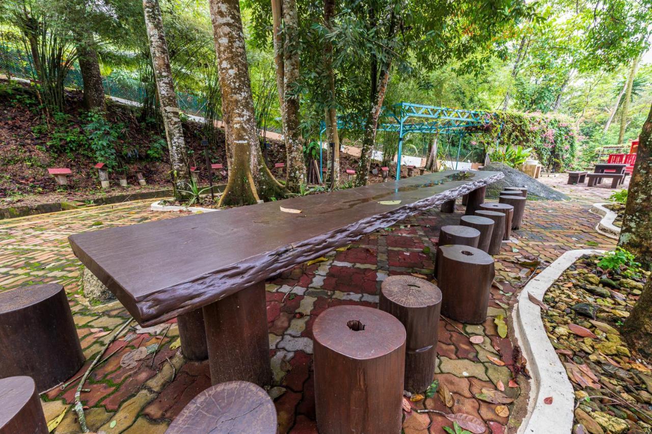 Bentong Eco Wellness Resort 14Room 69Pax By Verano Homestay Luaran gambar