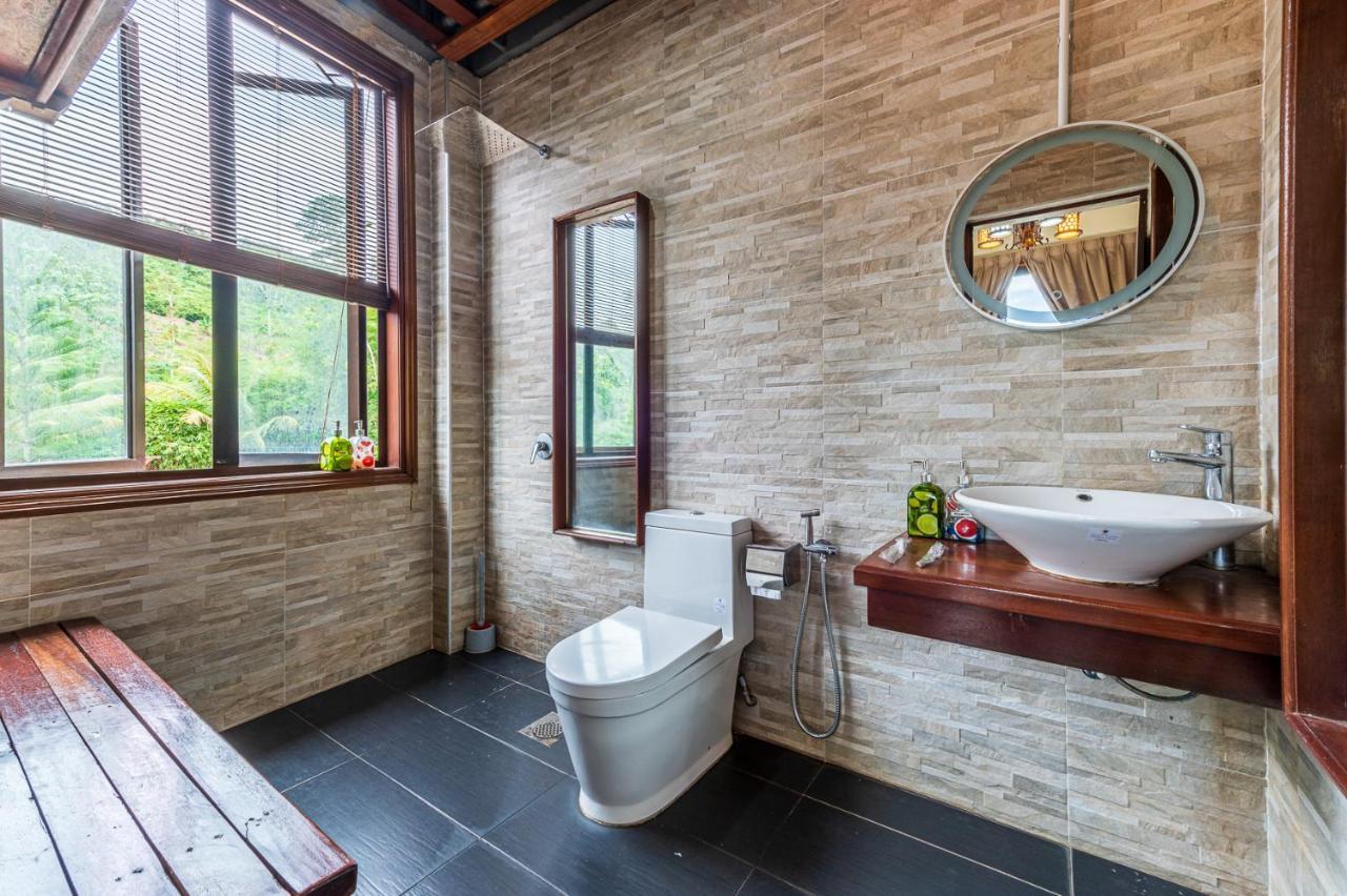 Bentong Eco Wellness Resort 14Room 69Pax By Verano Homestay Luaran gambar