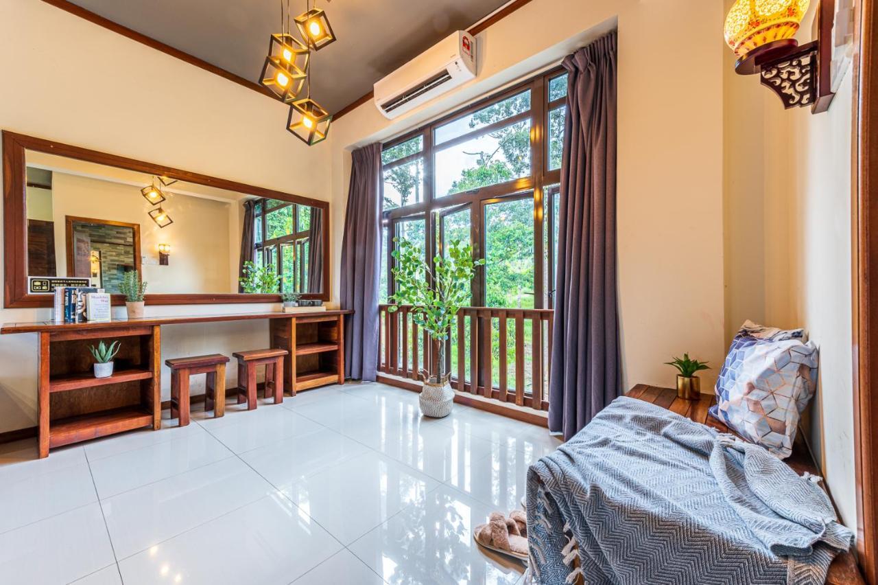 Bentong Eco Wellness Resort 14Room 69Pax By Verano Homestay Luaran gambar