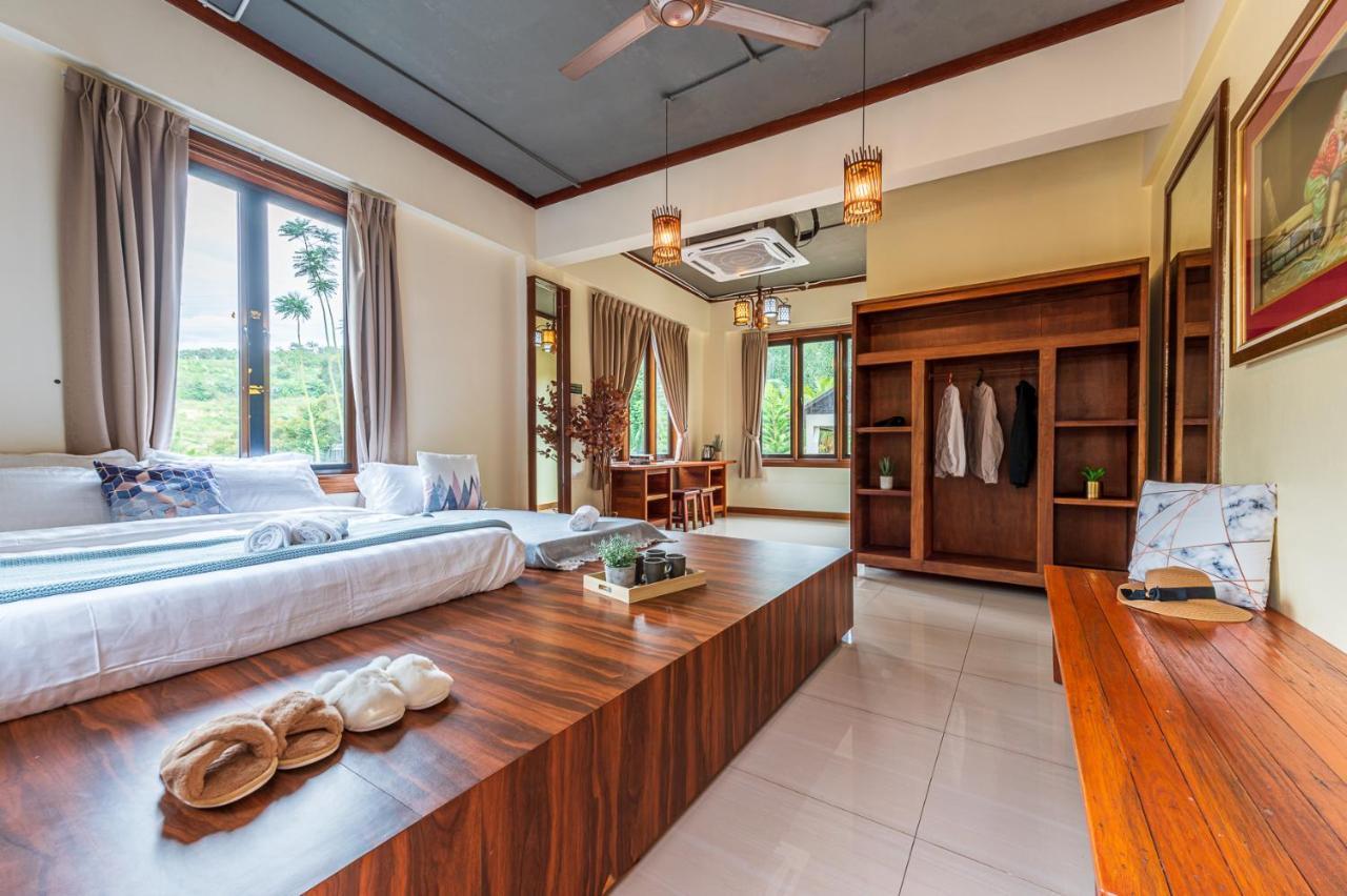 Bentong Eco Wellness Resort 14Room 69Pax By Verano Homestay Luaran gambar