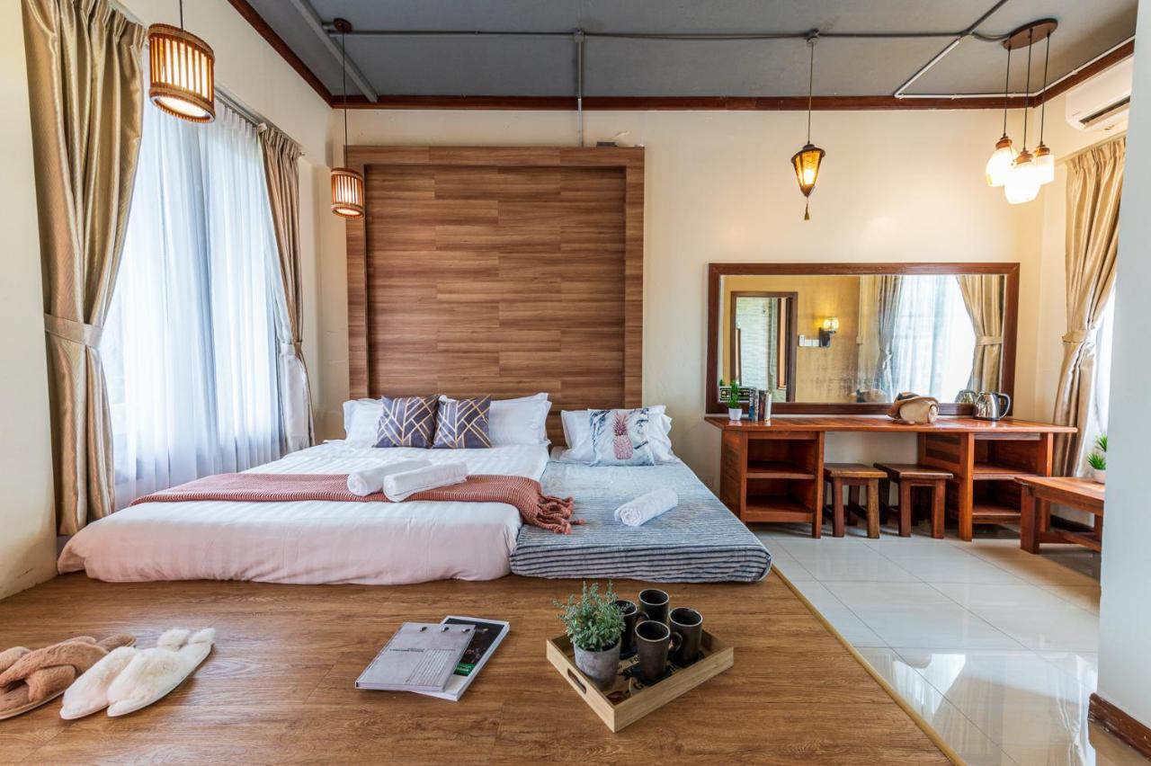 Bentong Eco Wellness Resort 14Room 69Pax By Verano Homestay Luaran gambar
