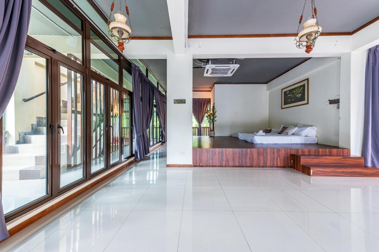 Bentong Eco Wellness Resort 14Room 69Pax By Verano Homestay Luaran gambar
