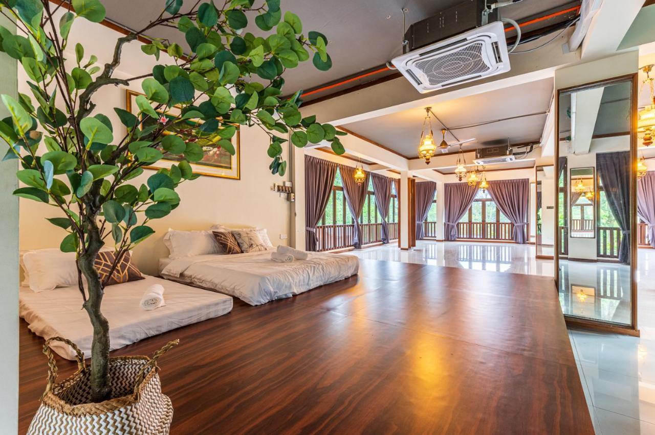 Bentong Eco Wellness Resort 14Room 69Pax By Verano Homestay Luaran gambar