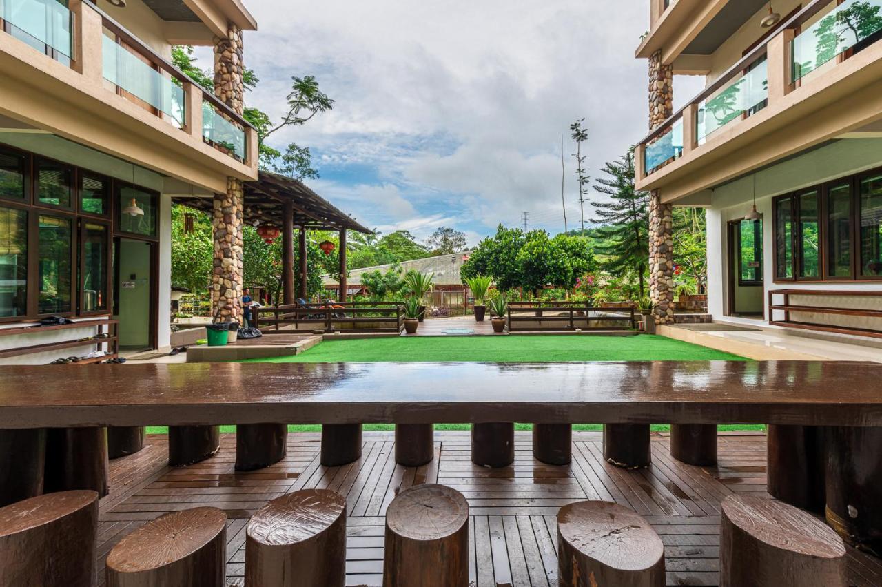 Bentong Eco Wellness Resort 14Room 69Pax By Verano Homestay Luaran gambar
