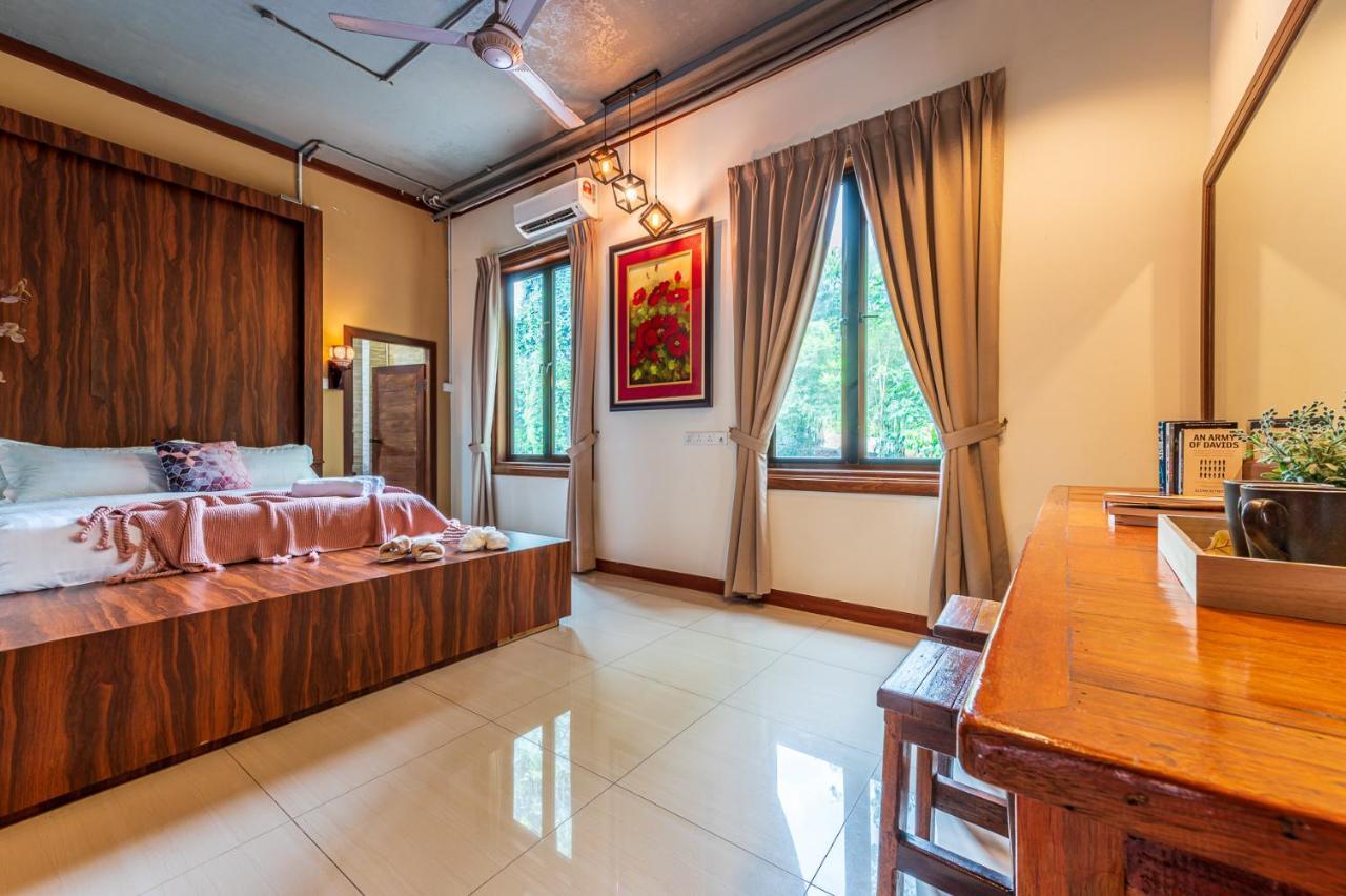 Bentong Eco Wellness Resort 14Room 69Pax By Verano Homestay Luaran gambar