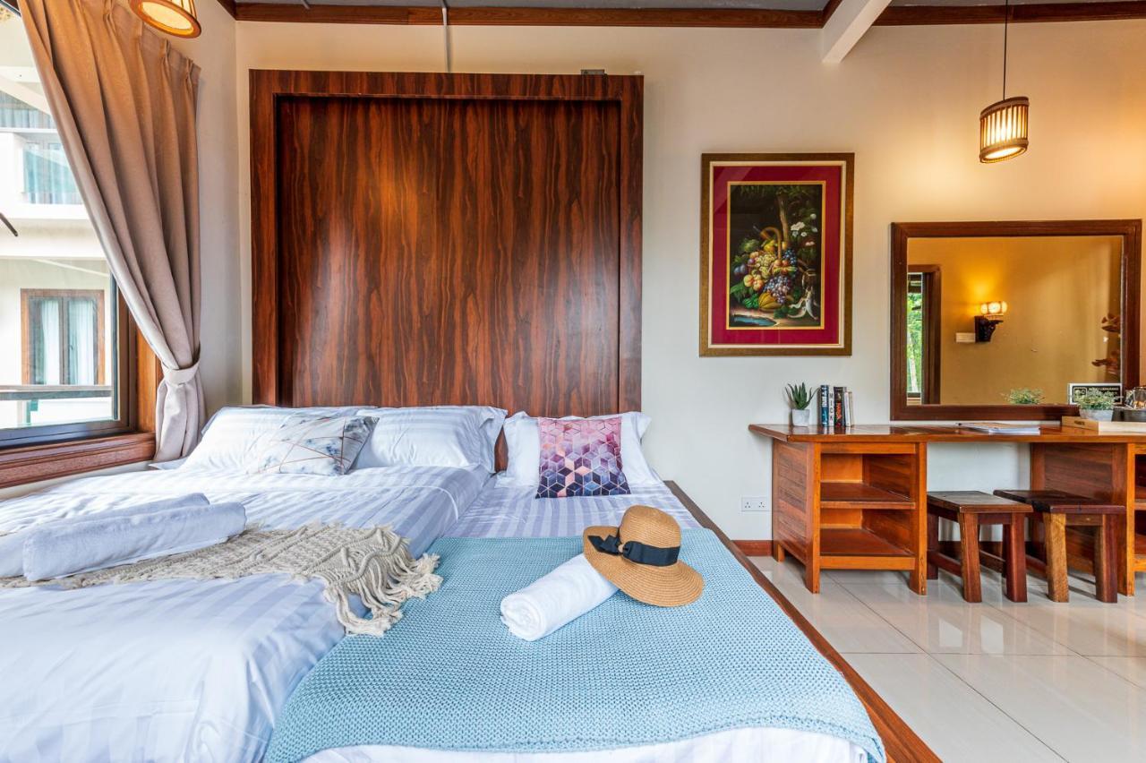 Bentong Eco Wellness Resort 14Room 69Pax By Verano Homestay Luaran gambar