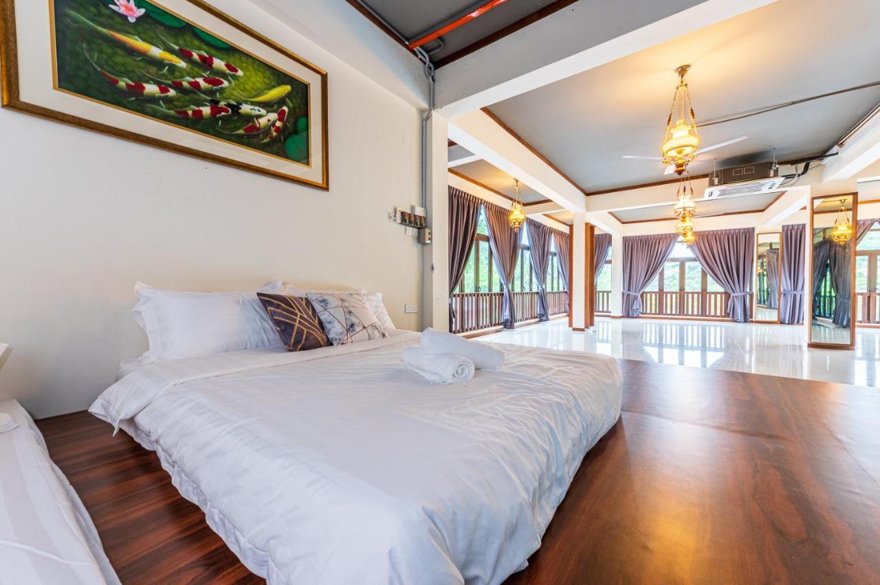 Bentong Eco Wellness Resort 14Room 69Pax By Verano Homestay Luaran gambar