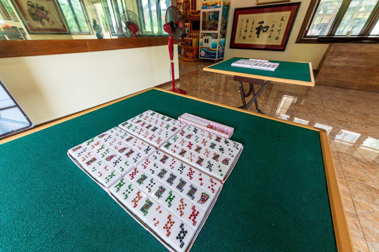 Bentong Eco Wellness Resort 14Room 69Pax By Verano Homestay Luaran gambar
