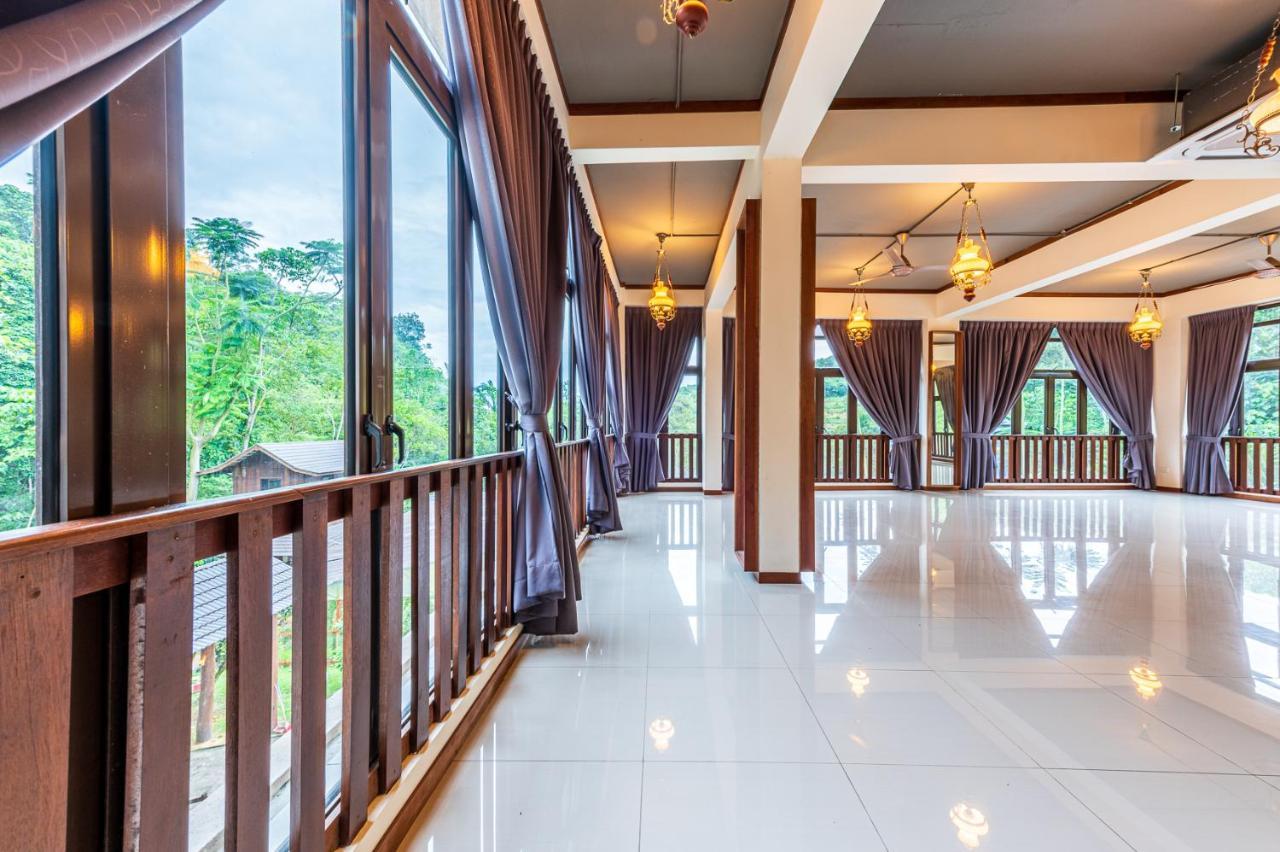 Bentong Eco Wellness Resort 14Room 69Pax By Verano Homestay Luaran gambar