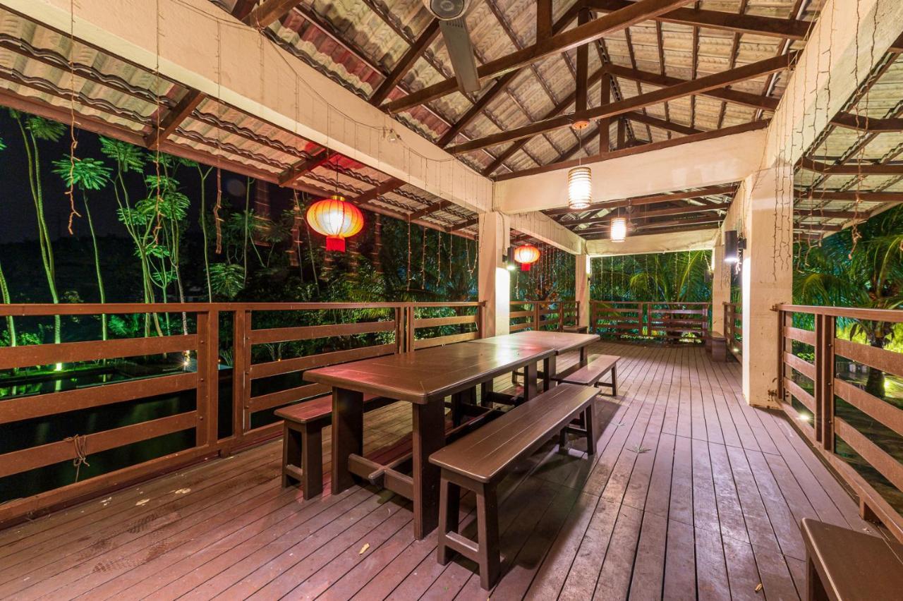 Bentong Eco Wellness Resort 14Room 69Pax By Verano Homestay Luaran gambar