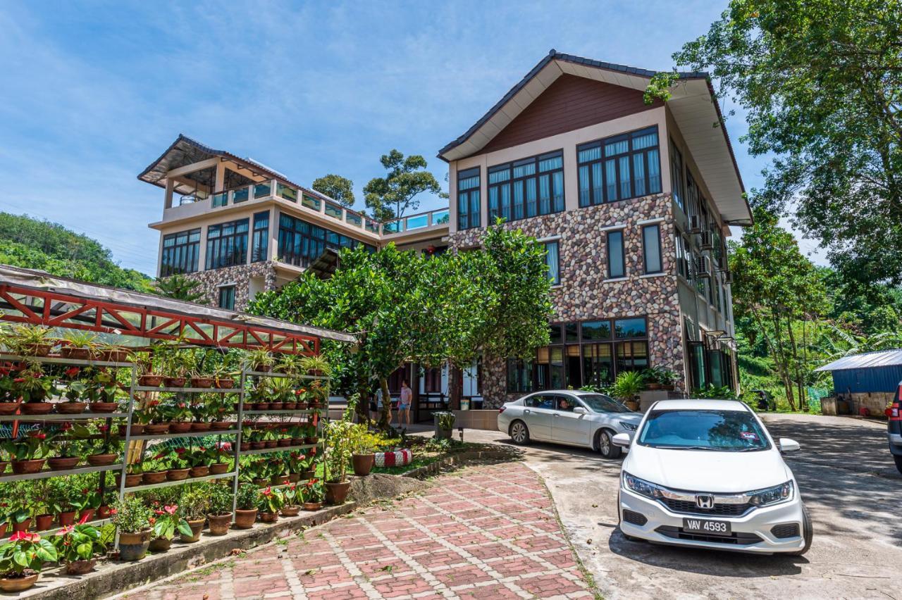 Bentong Eco Wellness Resort 14Room 69Pax By Verano Homestay Luaran gambar