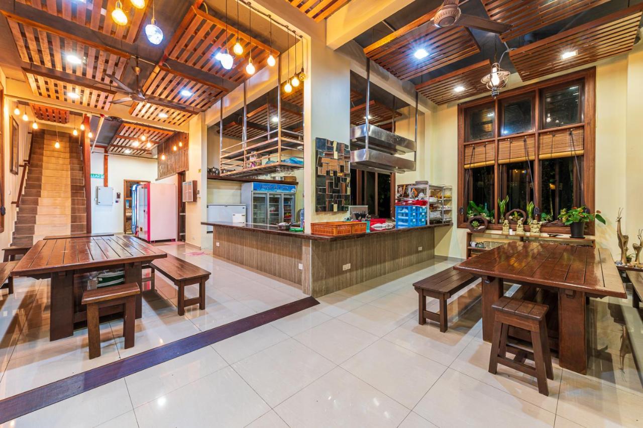 Bentong Eco Wellness Resort 14Room 69Pax By Verano Homestay Luaran gambar