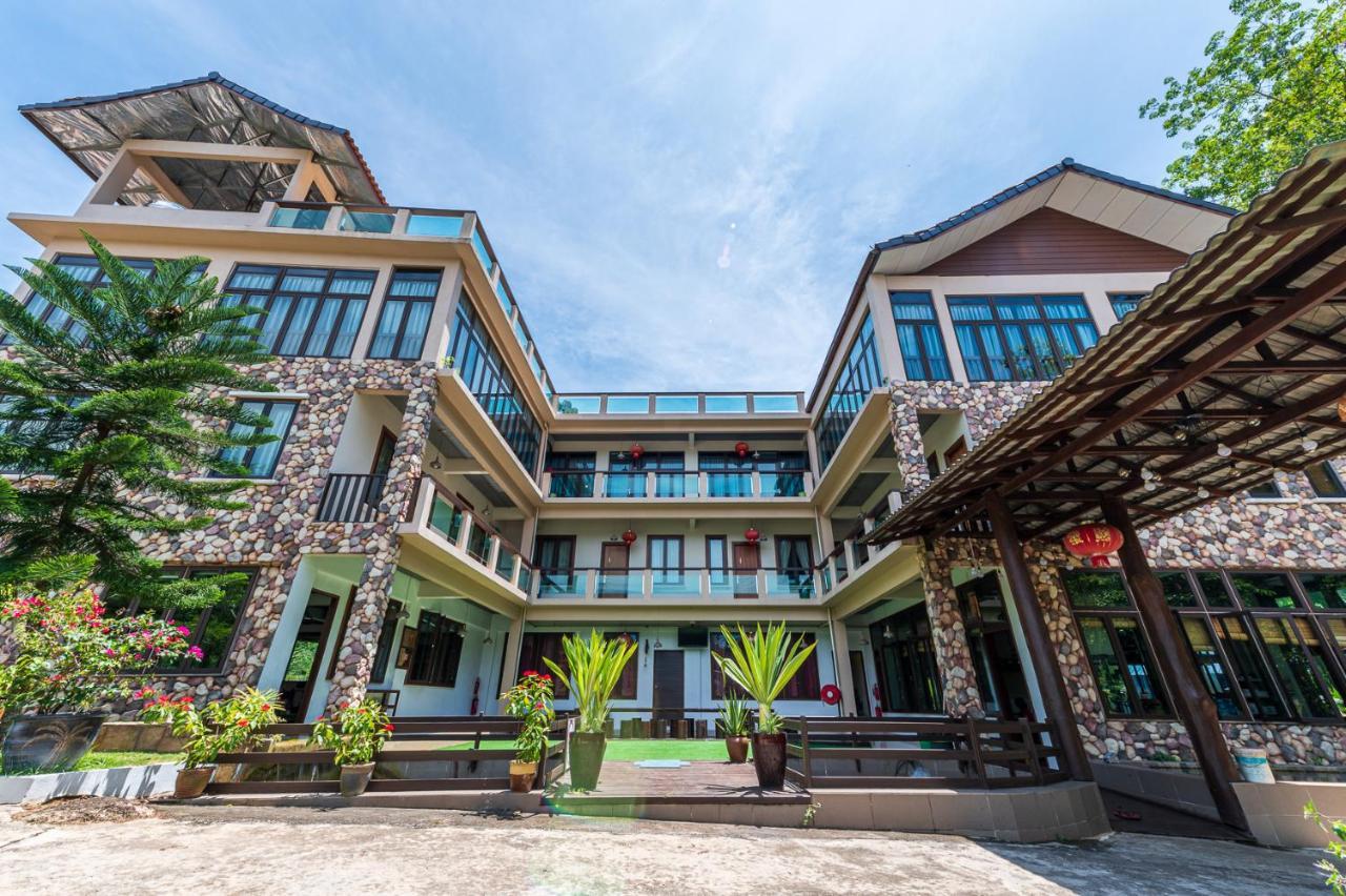 Bentong Eco Wellness Resort 14Room 69Pax By Verano Homestay Luaran gambar
