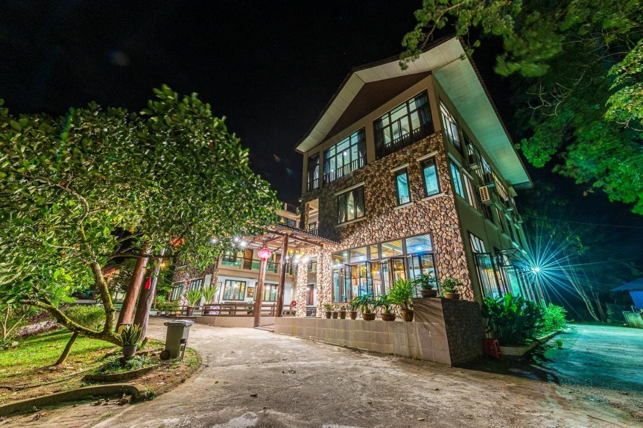 Bentong Eco Wellness Resort 14Room 69Pax By Verano Homestay Luaran gambar