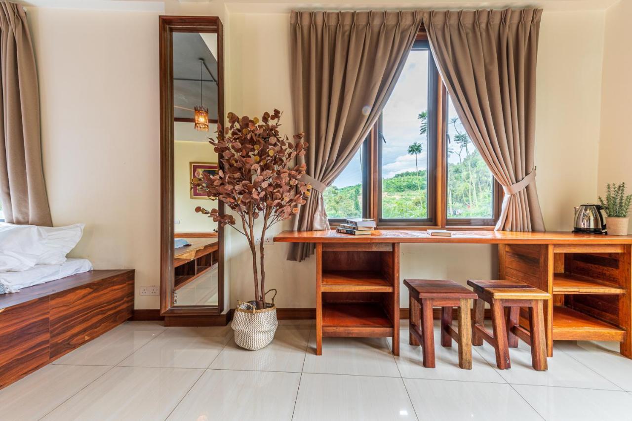 Bentong Eco Wellness Resort 14Room 69Pax By Verano Homestay Luaran gambar