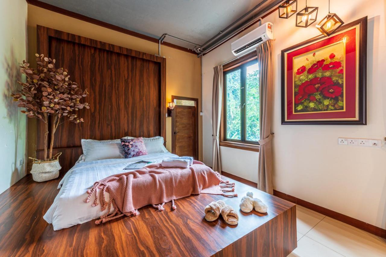 Bentong Eco Wellness Resort 14Room 69Pax By Verano Homestay Luaran gambar