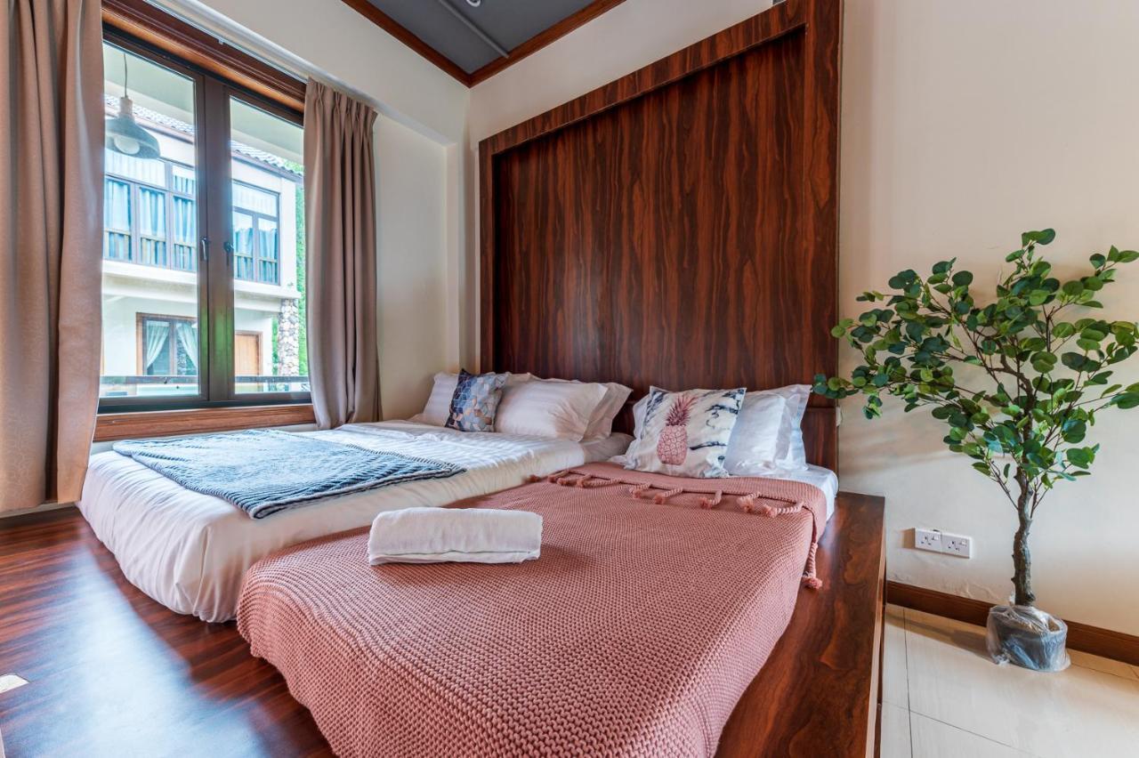Bentong Eco Wellness Resort 14Room 69Pax By Verano Homestay Luaran gambar