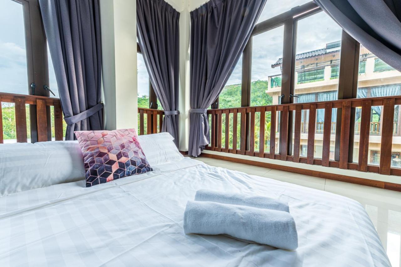 Bentong Eco Wellness Resort 14Room 69Pax By Verano Homestay Luaran gambar