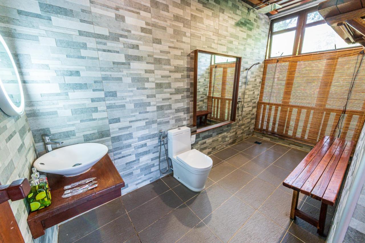 Bentong Eco Wellness Resort 14Room 69Pax By Verano Homestay Luaran gambar