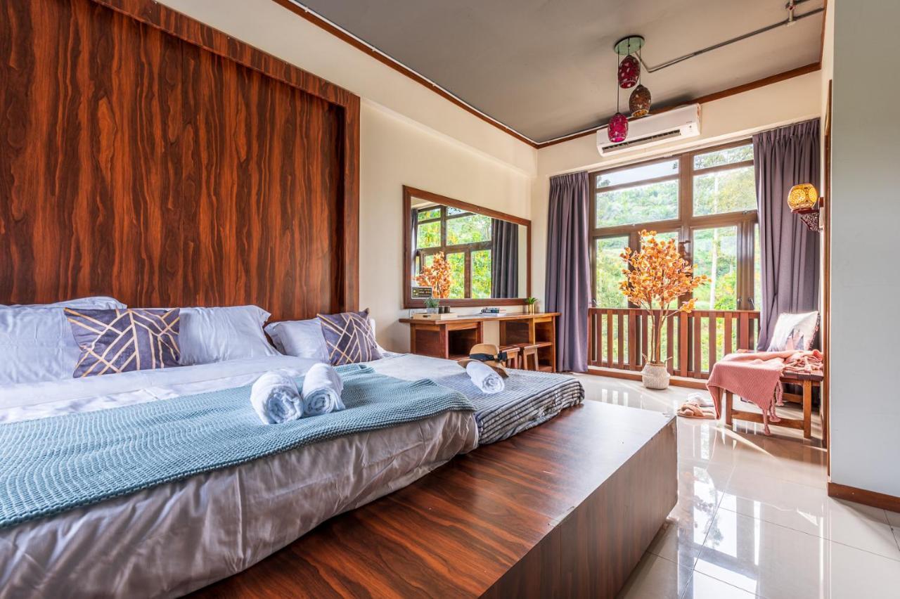 Bentong Eco Wellness Resort 14Room 69Pax By Verano Homestay Luaran gambar