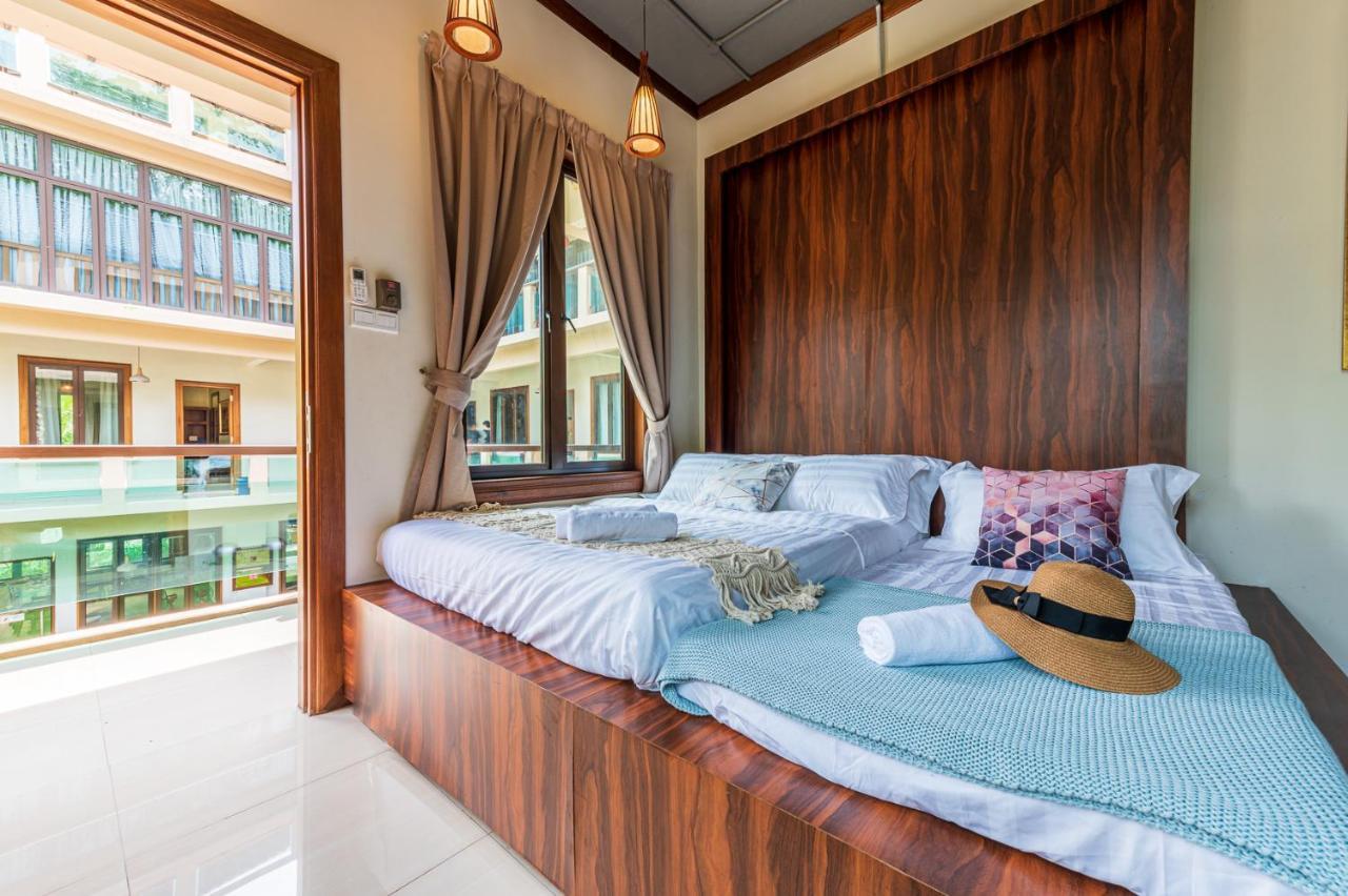 Bentong Eco Wellness Resort 14Room 69Pax By Verano Homestay Luaran gambar