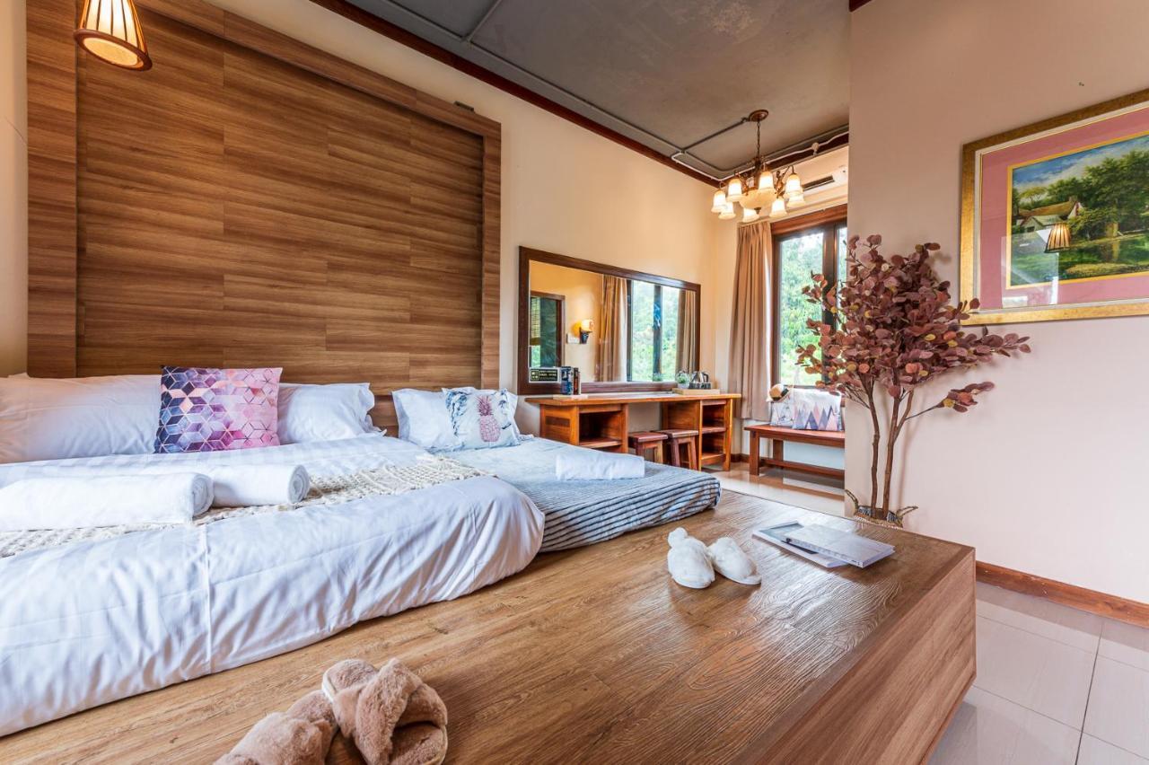Bentong Eco Wellness Resort 14Room 69Pax By Verano Homestay Luaran gambar