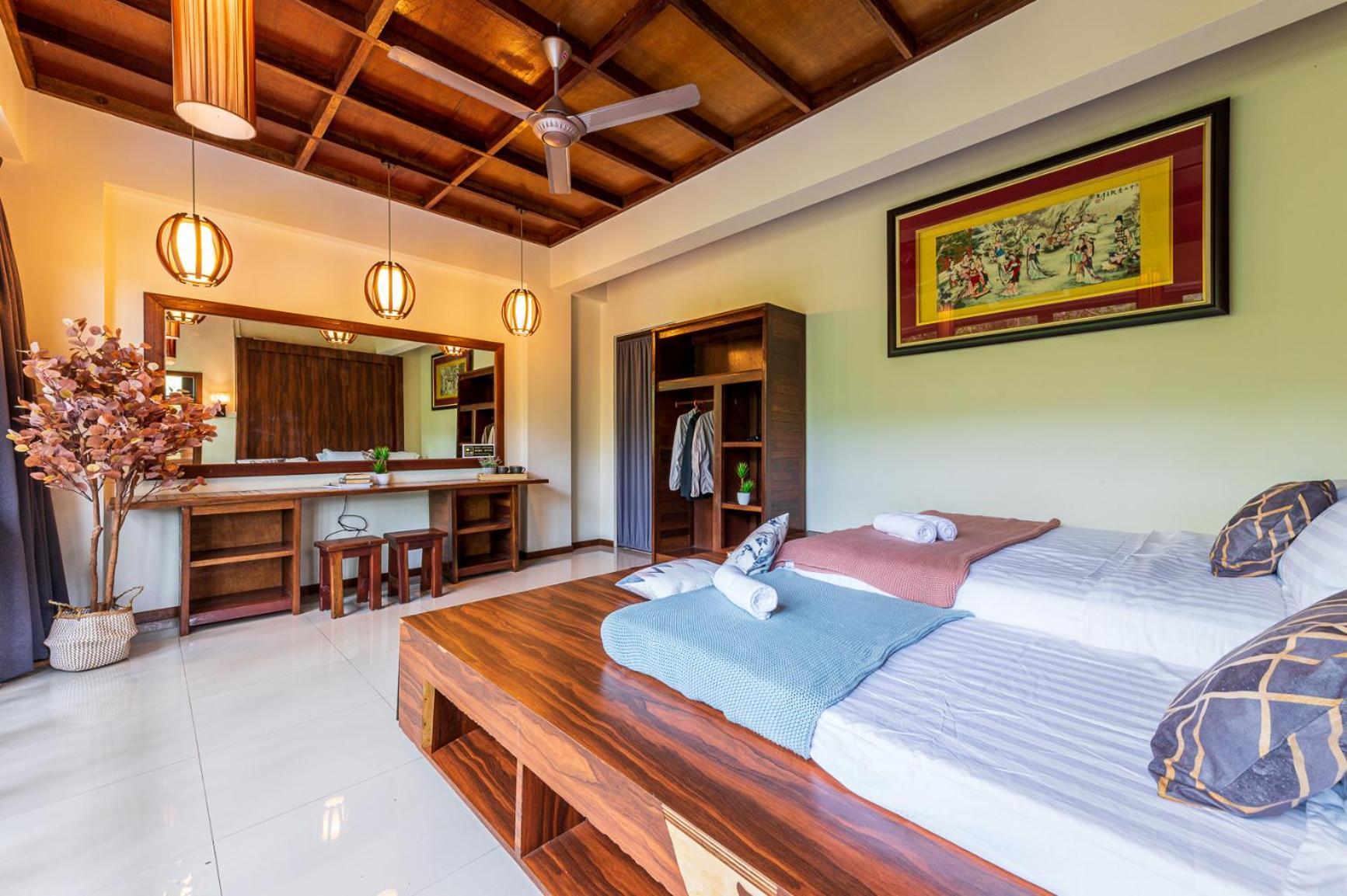 Bentong Eco Wellness Resort 14Room 69Pax By Verano Homestay Luaran gambar
