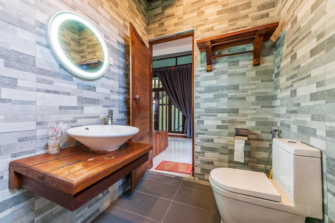 Bentong Eco Wellness Resort 14Room 69Pax By Verano Homestay Luaran gambar