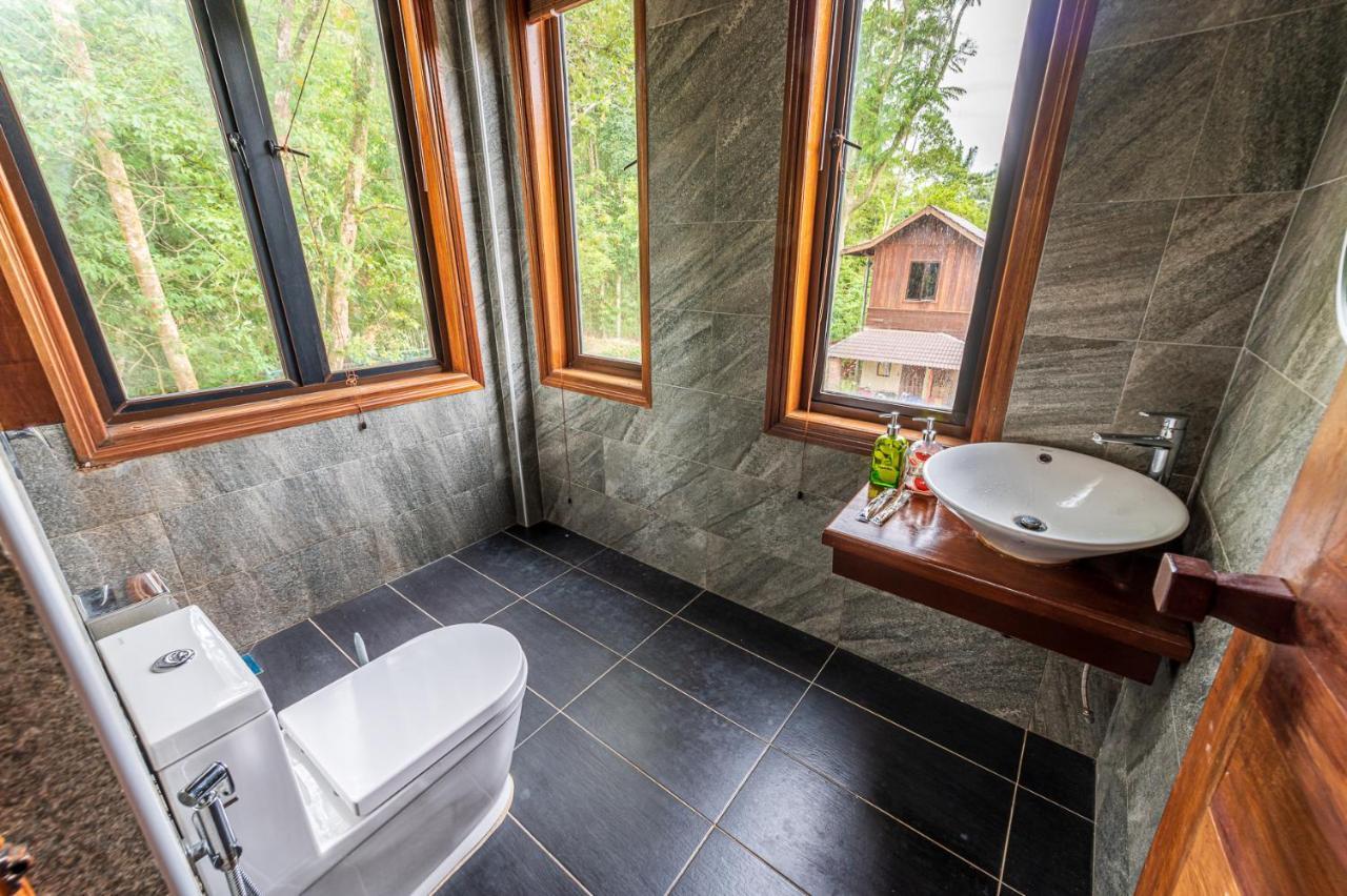 Bentong Eco Wellness Resort 14Room 69Pax By Verano Homestay Luaran gambar