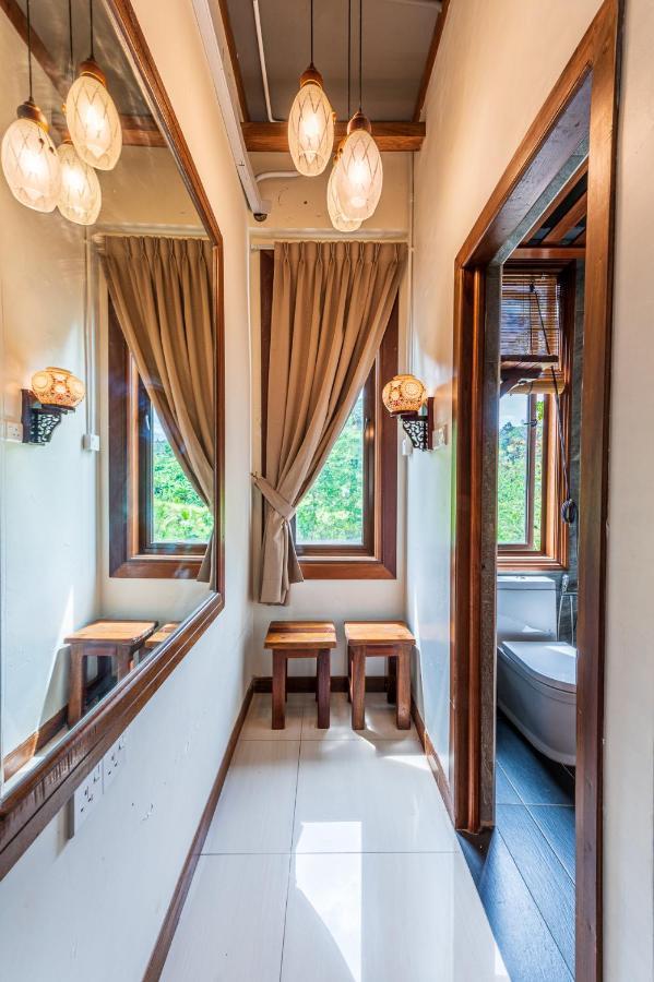 Bentong Eco Wellness Resort 14Room 69Pax By Verano Homestay Luaran gambar