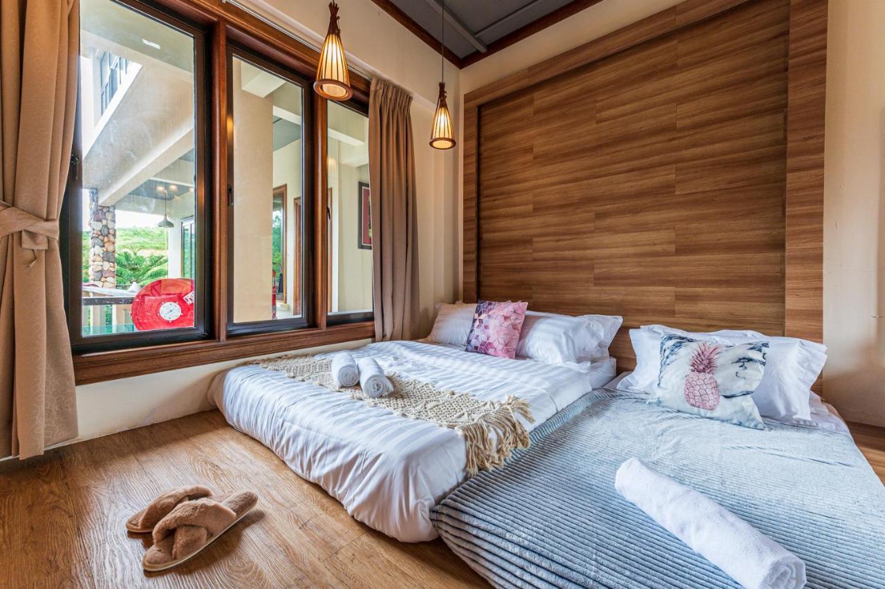 Bentong Eco Wellness Resort 14Room 69Pax By Verano Homestay Luaran gambar