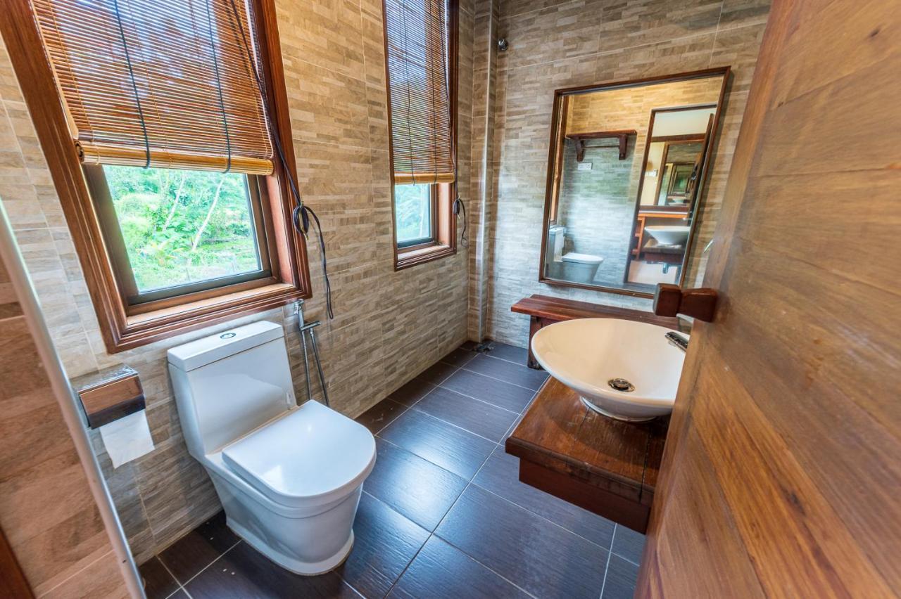 Bentong Eco Wellness Resort 14Room 69Pax By Verano Homestay Luaran gambar