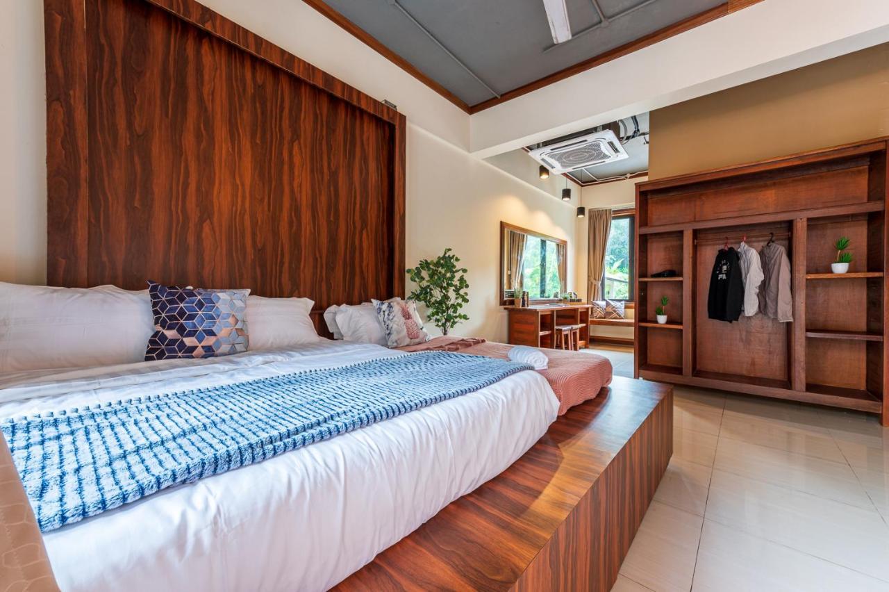 Bentong Eco Wellness Resort 14Room 69Pax By Verano Homestay Luaran gambar