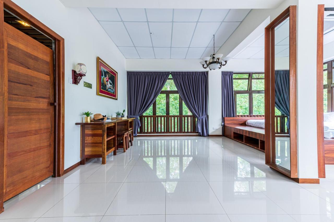 Bentong Eco Wellness Resort 14Room 69Pax By Verano Homestay Luaran gambar