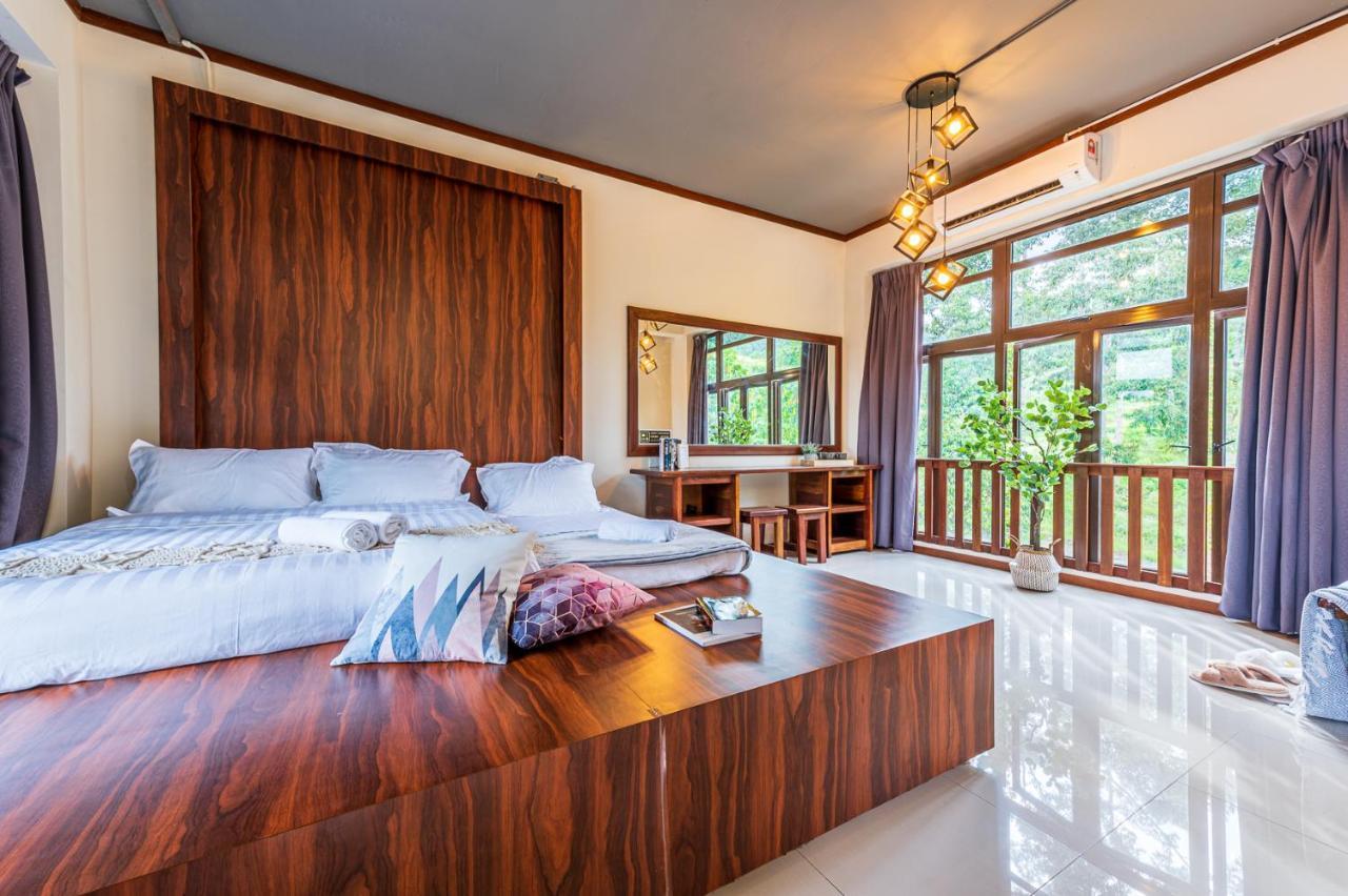 Bentong Eco Wellness Resort 14Room 69Pax By Verano Homestay Luaran gambar