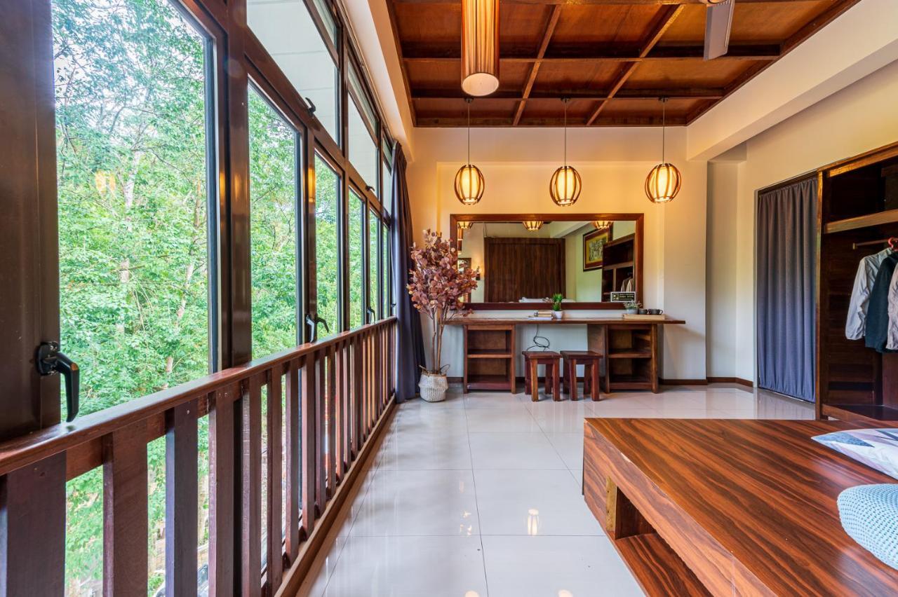 Bentong Eco Wellness Resort 14Room 69Pax By Verano Homestay Luaran gambar