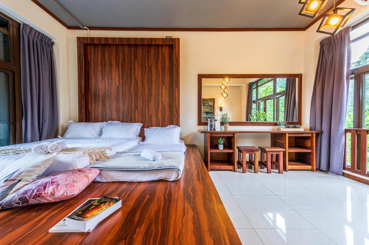 Bentong Eco Wellness Resort 14Room 69Pax By Verano Homestay Luaran gambar