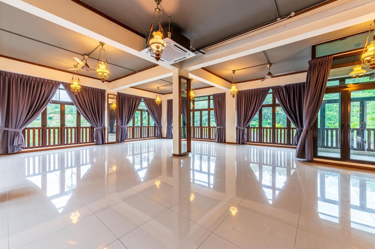 Bentong Eco Wellness Resort 14Room 69Pax By Verano Homestay Luaran gambar