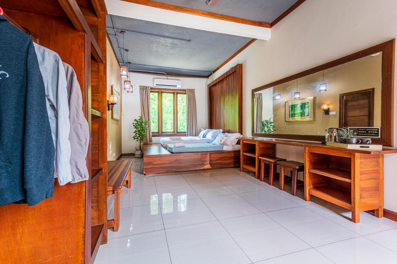 Bentong Eco Wellness Resort 14Room 69Pax By Verano Homestay Luaran gambar