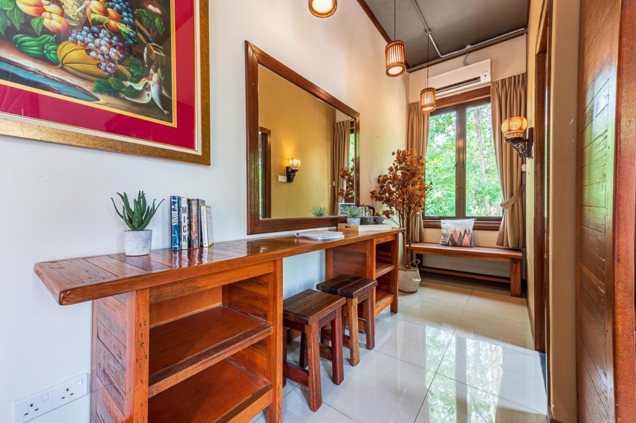 Bentong Eco Wellness Resort 14Room 69Pax By Verano Homestay Luaran gambar