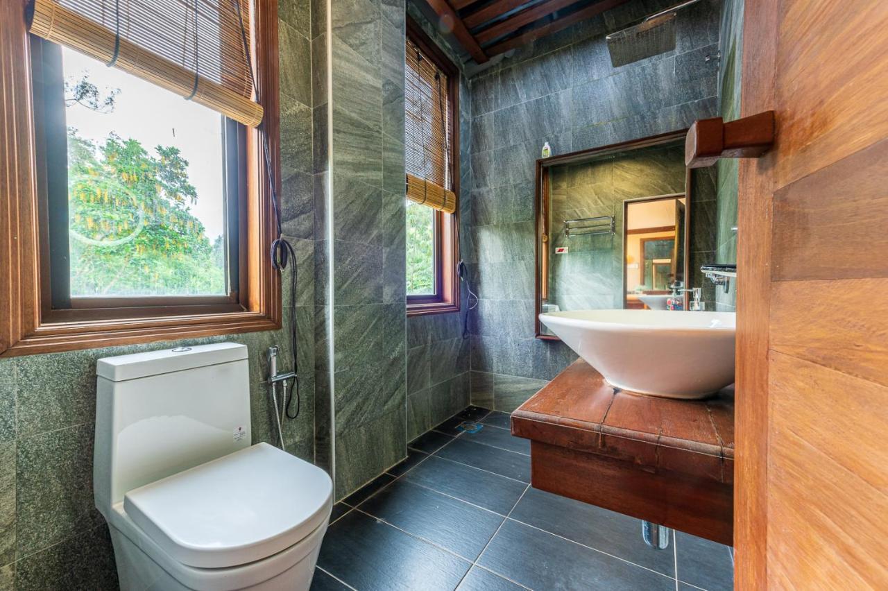 Bentong Eco Wellness Resort 14Room 69Pax By Verano Homestay Luaran gambar