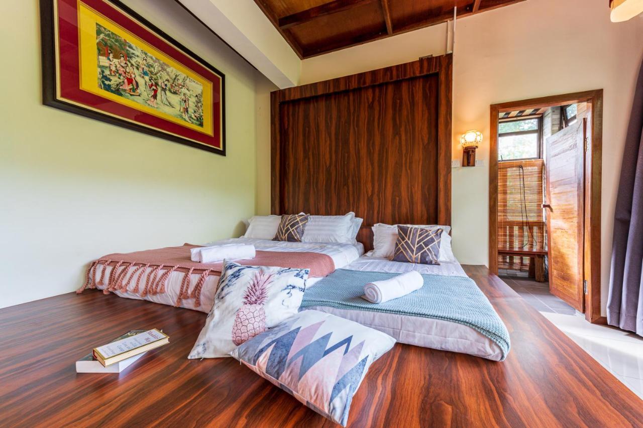 Bentong Eco Wellness Resort 14Room 69Pax By Verano Homestay Luaran gambar